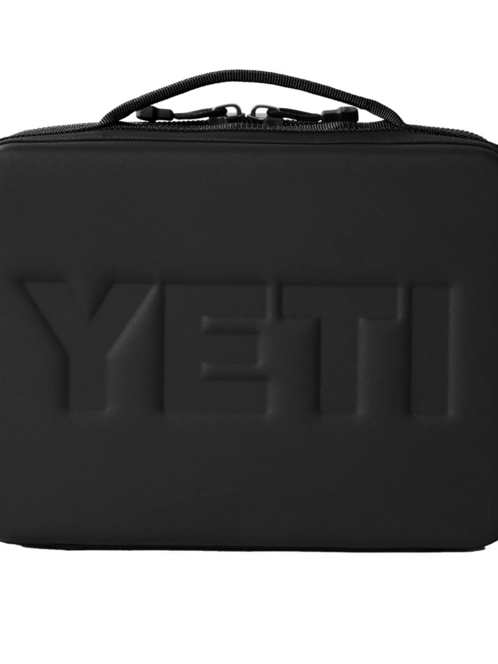 Yeti Daytrip Insulated 5L Lunch Box Black NWT